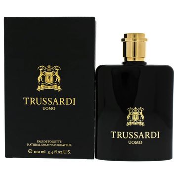 Trussardi EDT fragrance bottle