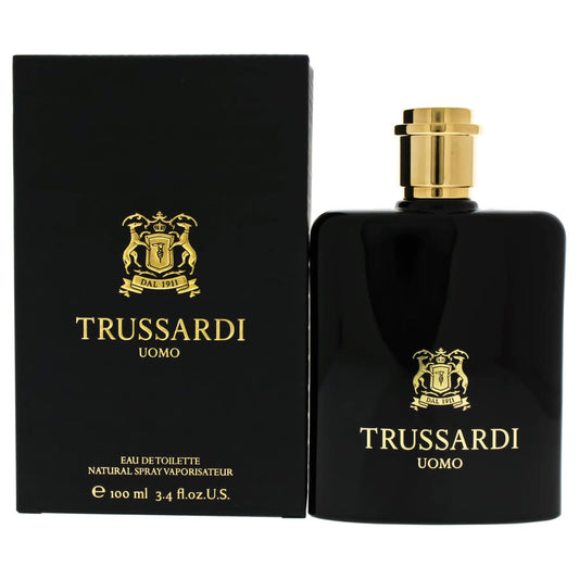 Trussardi EDT fragrance bottle