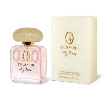 Trussardi My Name EDP fragrance bottle