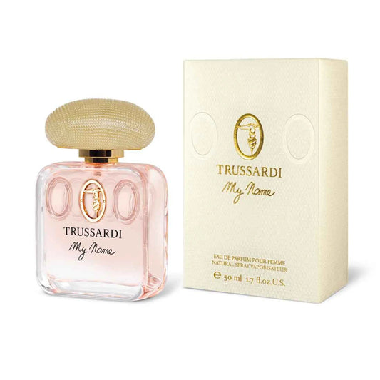Trussardi My Name EDP fragrance bottle