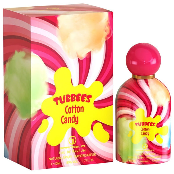 Tubbees Cotton Candy EDP