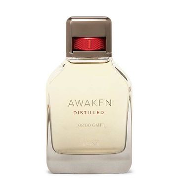 Tumi Awaken Distilled EXTRAIT fragrance bottle