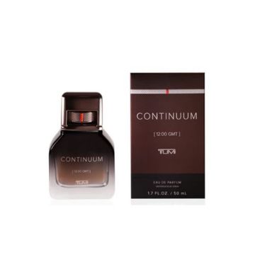 Tumi Continuum EDP fragrance bottle