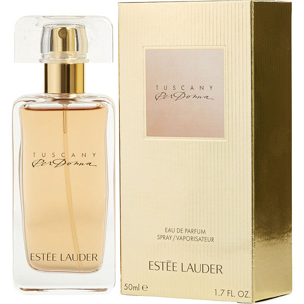Tuscany Per Donna EDP fragrance bottle