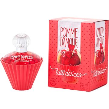 Tutti Delices Candy Apple EDT fragrance bottle