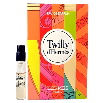 Twilly D'hermes EDP fragrance bottle