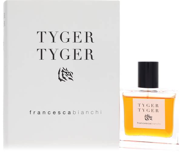 Tyger Tyger EXTRAIT fragrance bottle