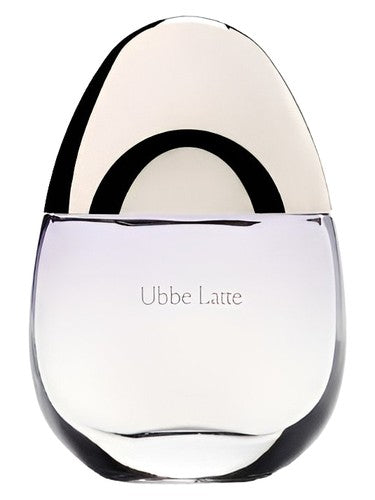 Zara Ubbe Latte fragrance bottle