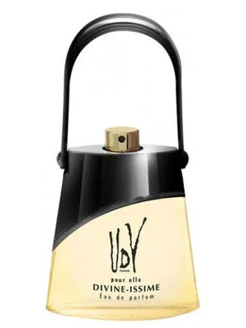 Ulric de Varens Divine Issime EDP fragrance bottle