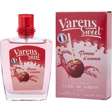 Ulric de Varens Sweet Pomme D'amour EDP fragrance bottle