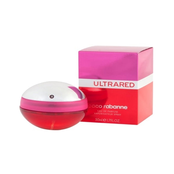 Ultrared EDP fragrance bottle
