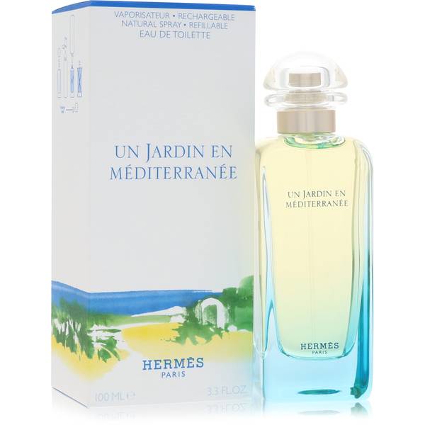 Un Jardin En Mediterranee EDT fragrance bottle