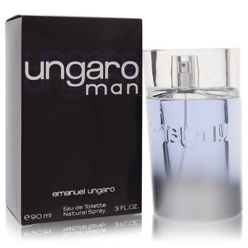 Ungaro Man EDT fragrance bottle