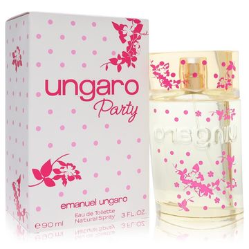 Ungaro Party EDT fragrance bottle