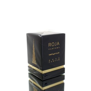 United Arab Emirates Aoud PARFUM fragrance bottle