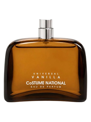 CoSTUME NATIONAL Universal Vanilla fragrance bottle