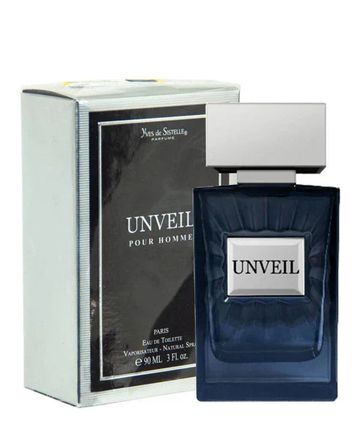 Unveil EDT fragrance bottle