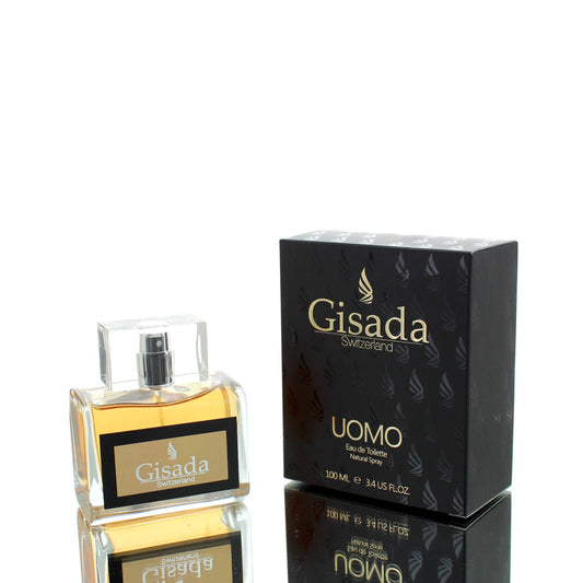 Uomo EDP fragrance bottle