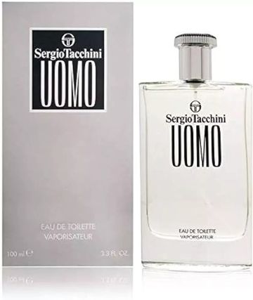 Uomo EDT fragrance bottle