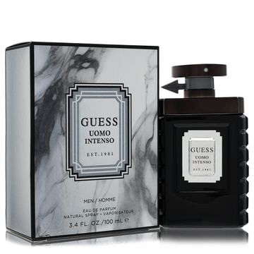 Uomo Intenso EDP fragrance bottle