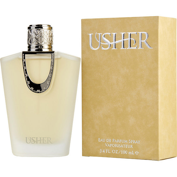 Usher EDP fragrance bottle