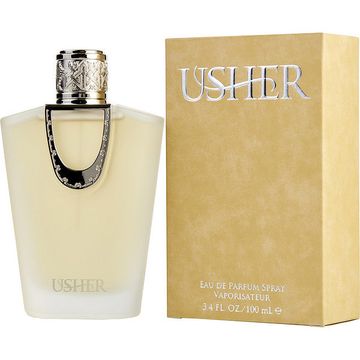 Usher EDP fragrance bottle