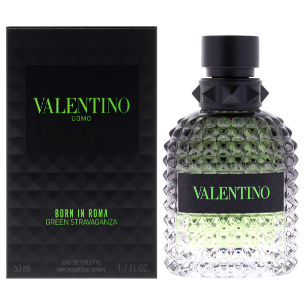 Valentino Born in Roma Green Stravaganza EDT