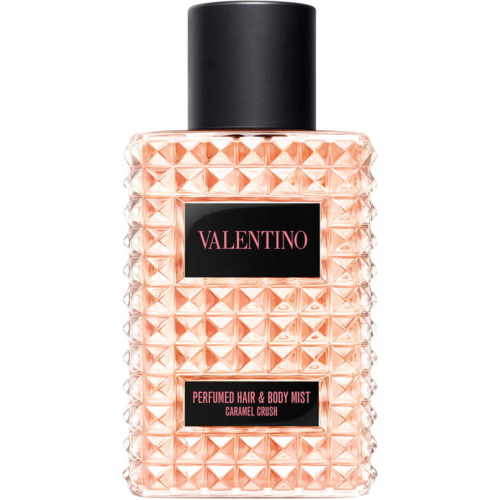 Valentino Donna Born in Roma Caramel Crush fragrance bottle