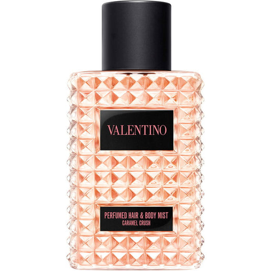 Valentino Donna Born in Roma Caramel Crush fragrance bottle
