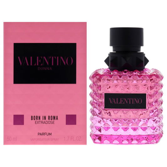 Valentino Donna Born In Roma Extradose PARFUM fragrance bottle