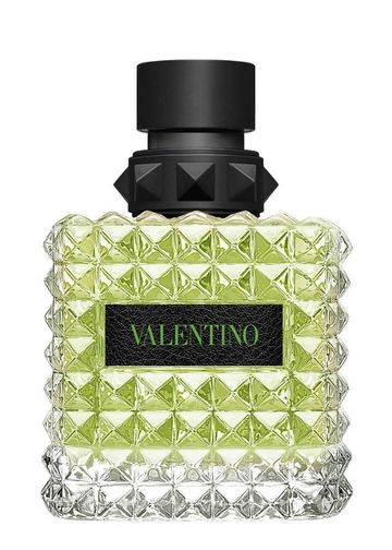 Valentino Donna Born In Roma Green Stravaganza EDP fragrance bottle