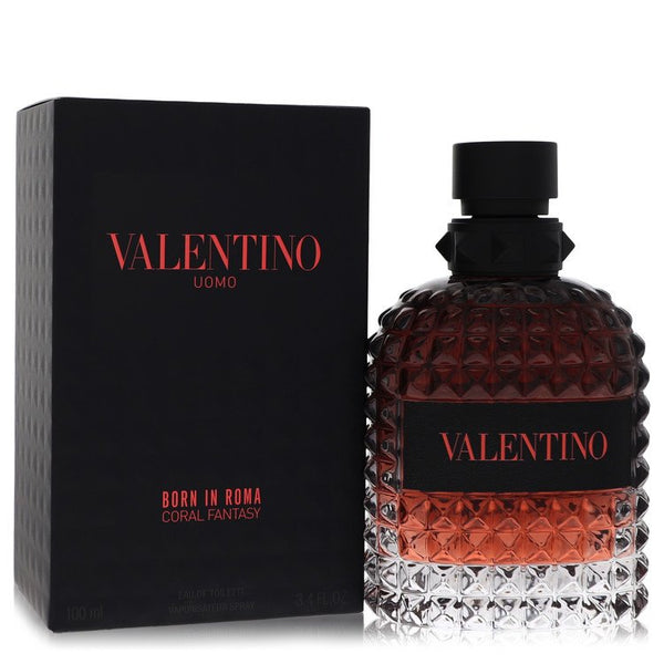 Valentino Uomo Born In Roma Coral Fantasy EDT