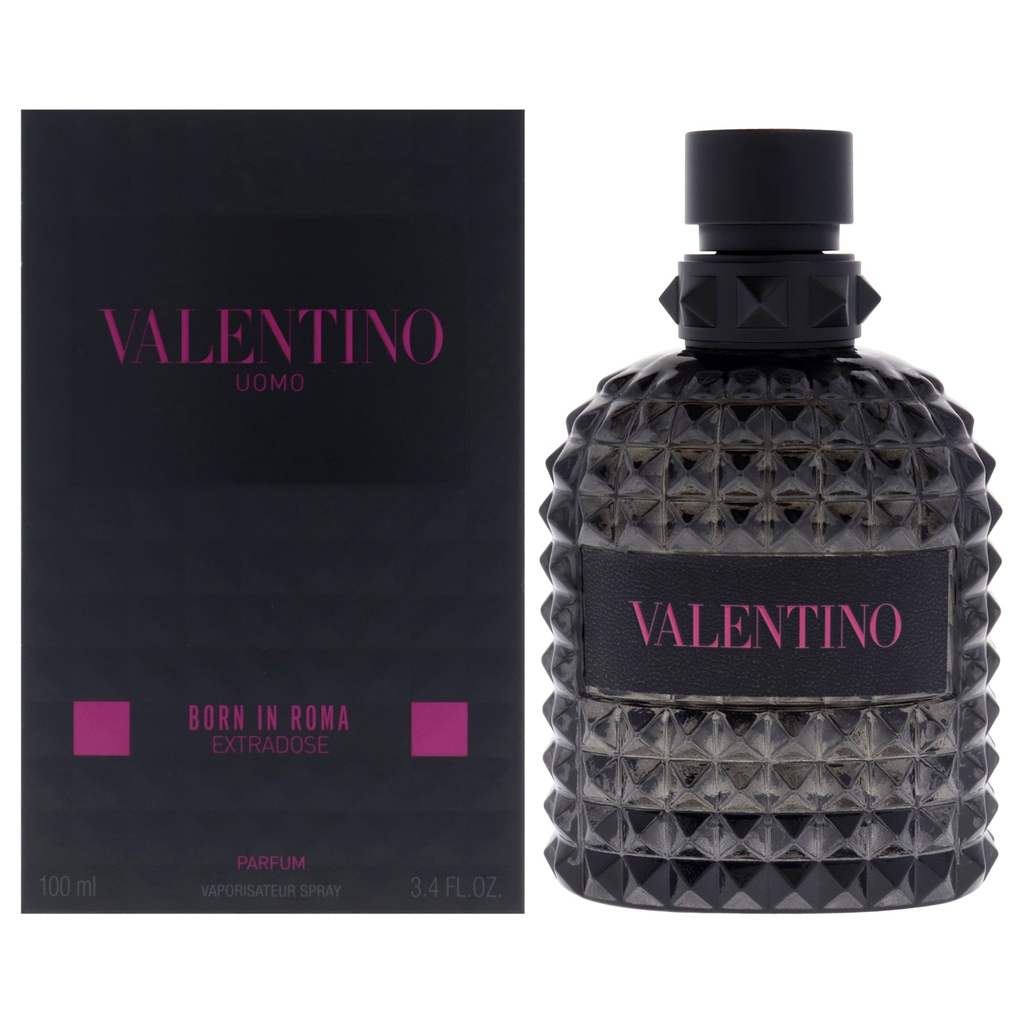 Valentino Uomo Born In Roma Extradose PARFUM fragrance bottle