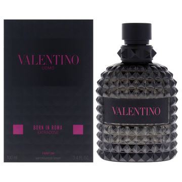 Valentino Uomo Born In Roma Extradose PARFUM fragrance bottle