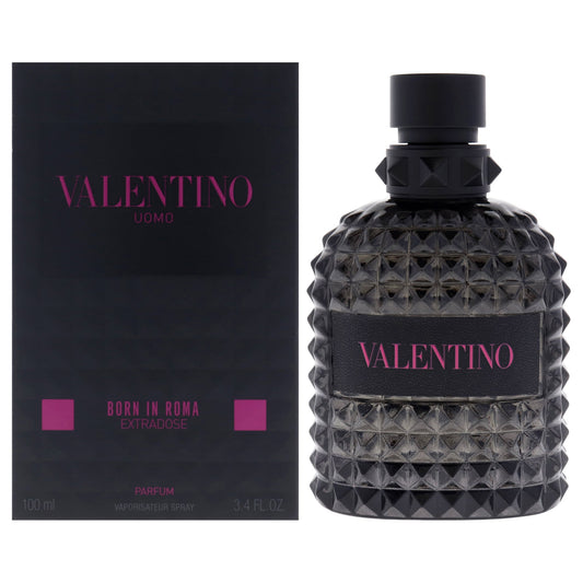 Valentino Uomo Born In Roma Extradose PARFUM fragrance bottle