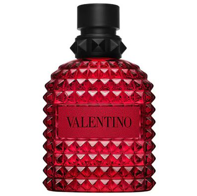 Valentino Uomo Born In Roma Ruby fragrance bottle