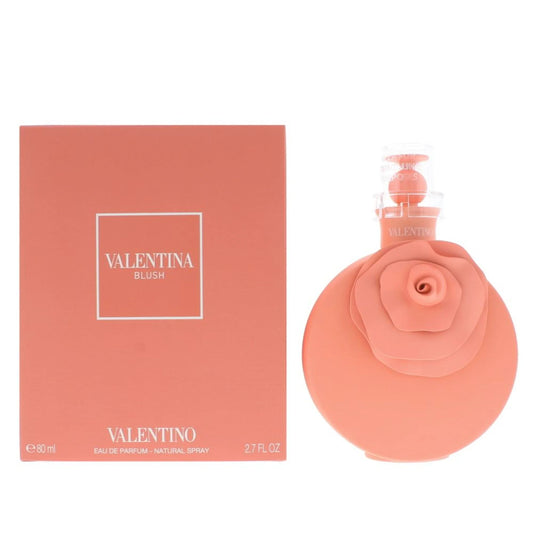 Valentino Valentina Blush EDP fragrance bottle