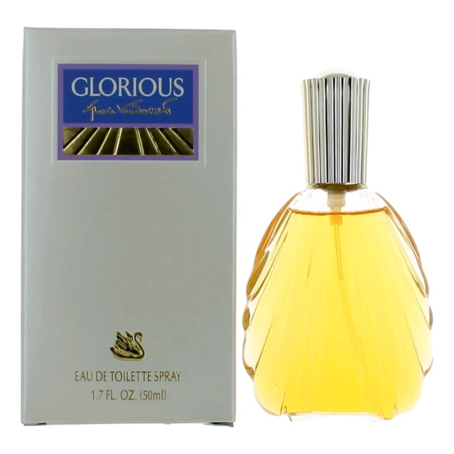 Vanderbilt Glorious EDT fragrance bottle