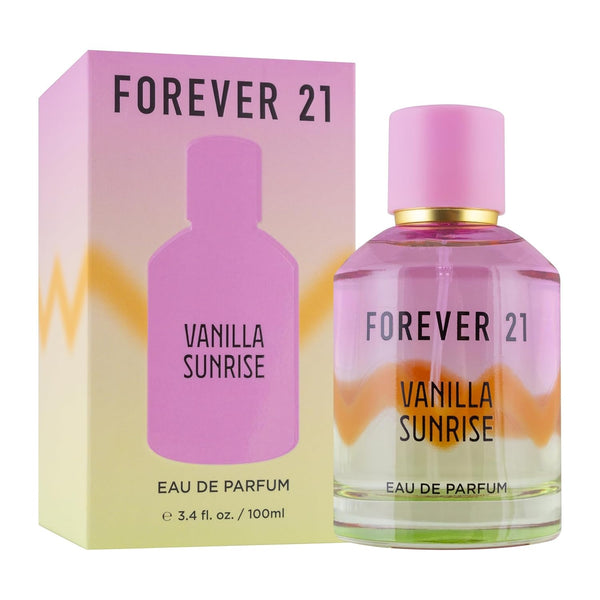 Vanilla Sunrise EDP