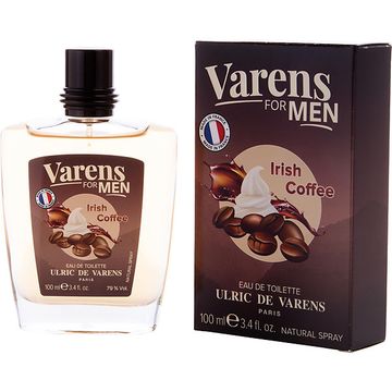 Varens Irish Coffee EDT fragrance bottle