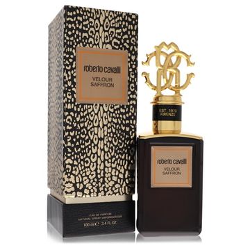 Velour Saffron EDP fragrance bottle