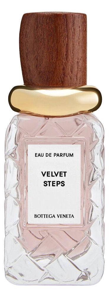 Bottega Veneta Velvet Steps fragrance bottle