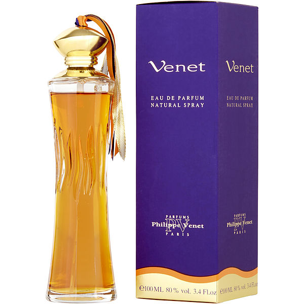 Venet EDP fragrance bottle