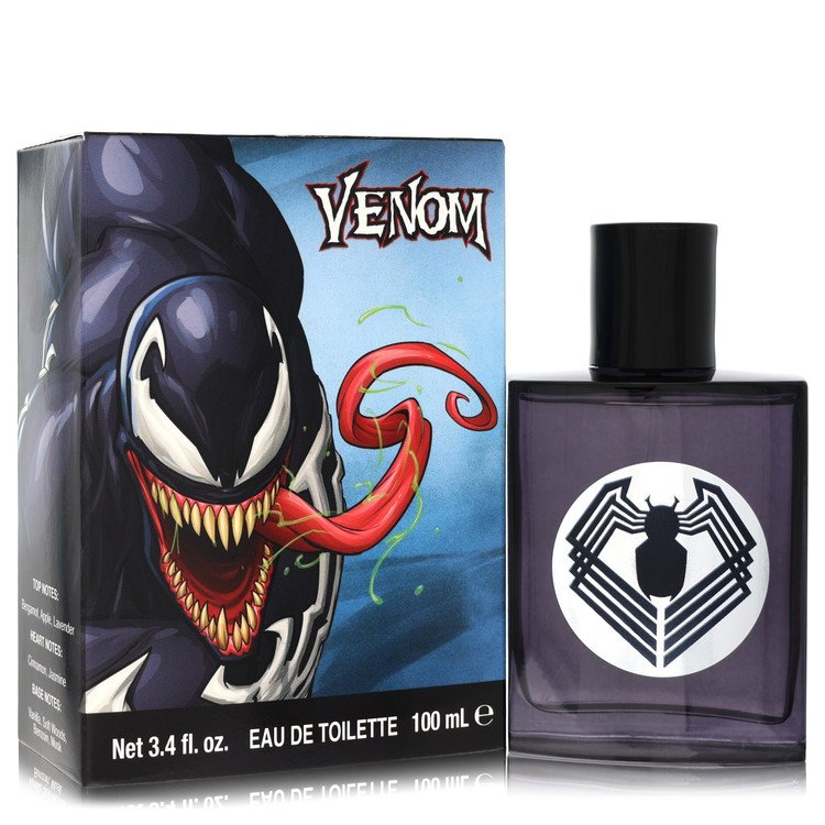 Venom EDT fragrance bottle