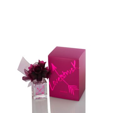 Vera Wang Lovestruck EDP fragrance bottle