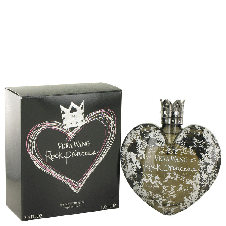 Vera Wang Rock Princess EDT fragrance bottle