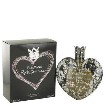 Vera Wang Rock Princess EDT fragrance bottle