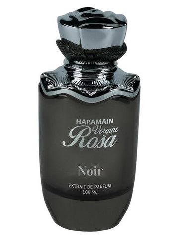 Al Haramain Perfumes Vergine Rosa Noir fragrance bottle