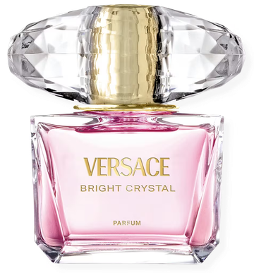 Versace Bright Crystal PARFUM fragrance bottle