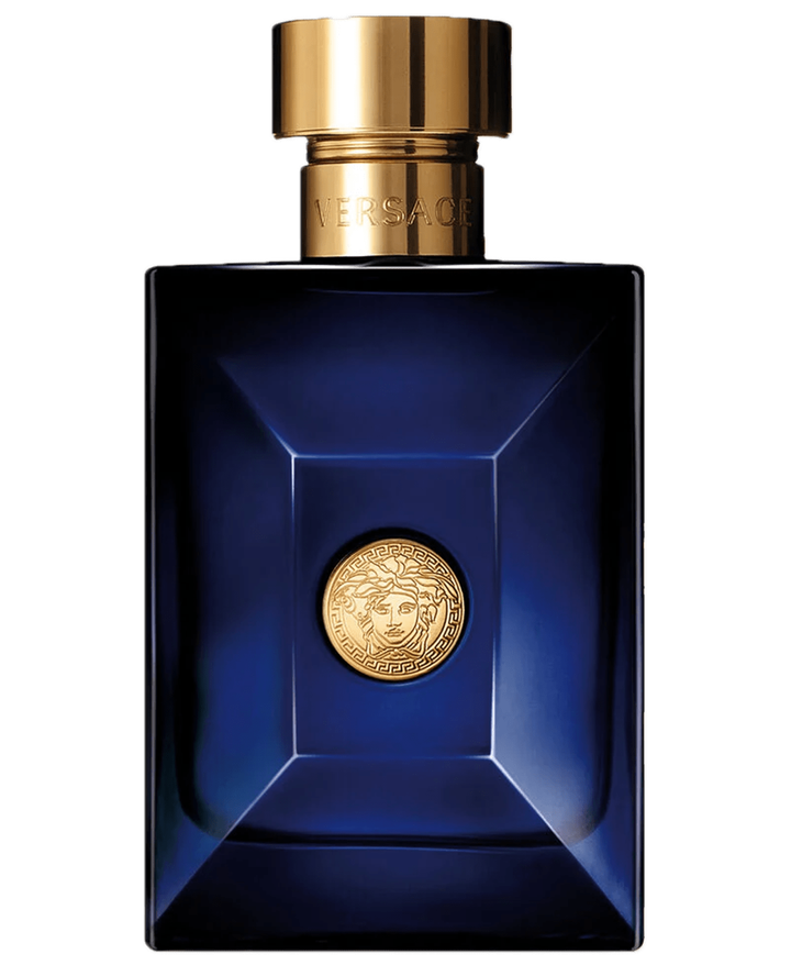 Versace Dylan Blue Pour Homme Eau de Toilette bottle